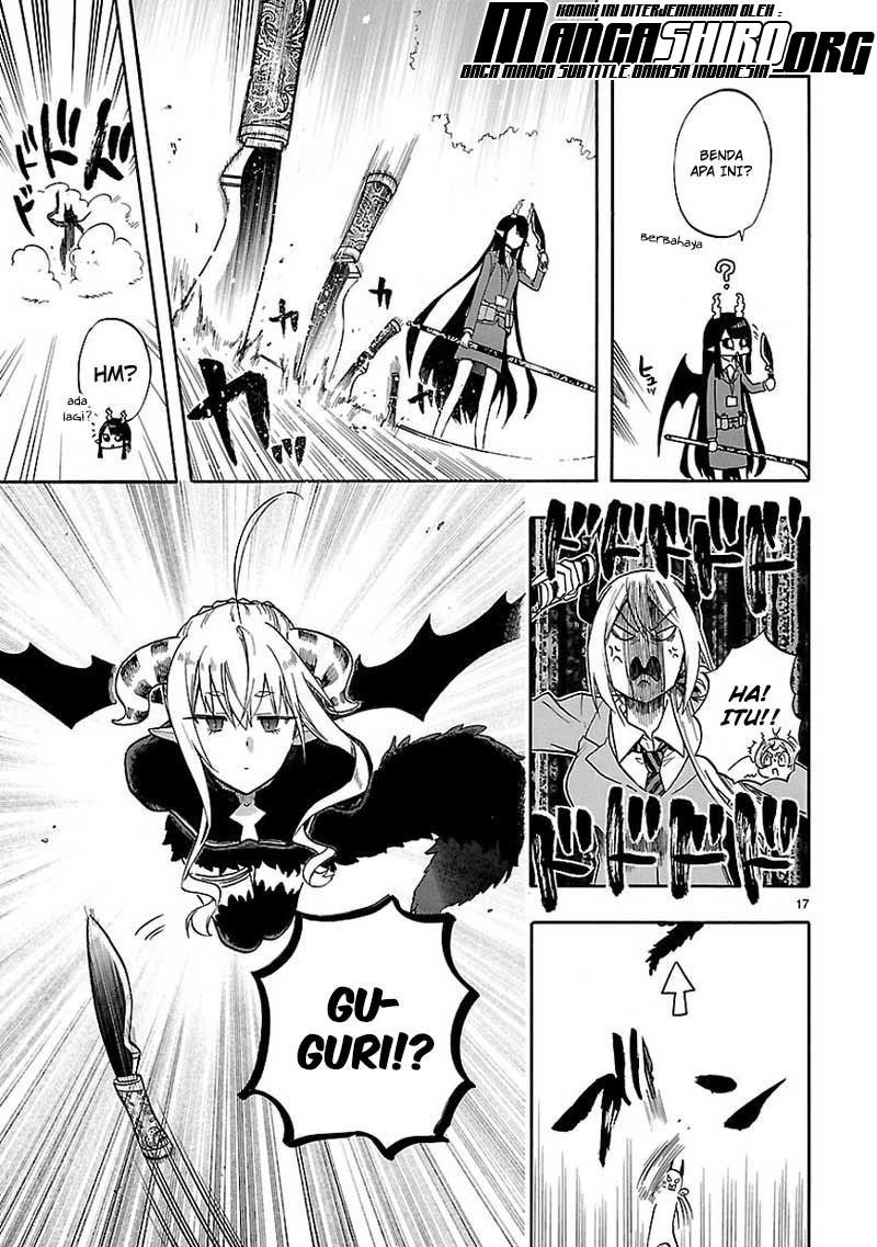 Renai Boukun Bab 50 halaman 19