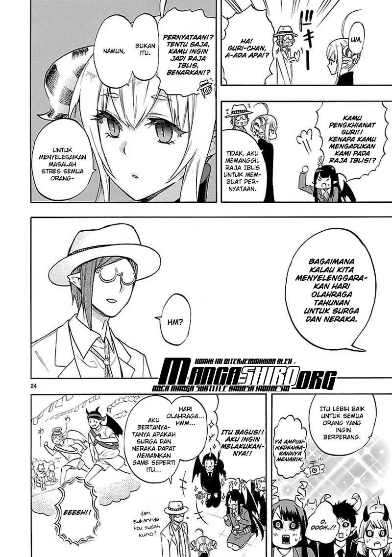 Renai Boukun Bab 50 halaman 26