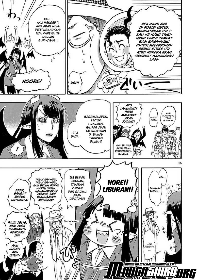 Renai Boukun Bab 50 halaman 27