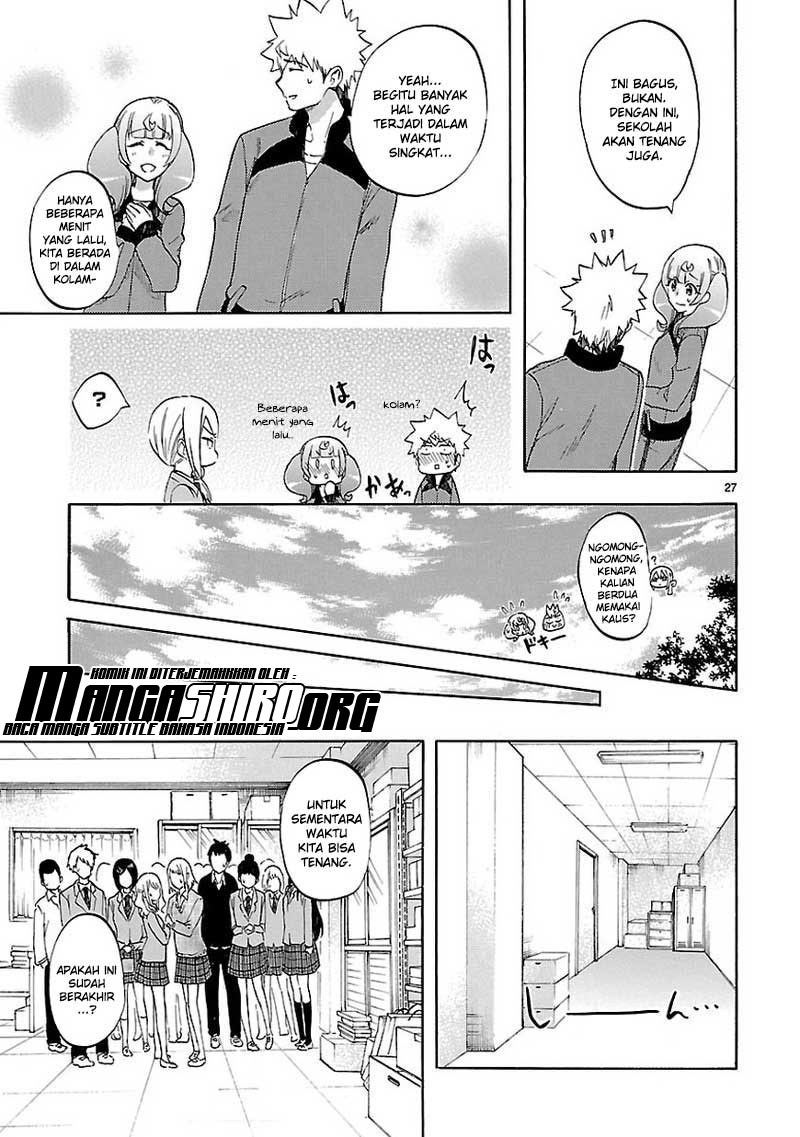Renai Boukun Bab 50 halaman 29