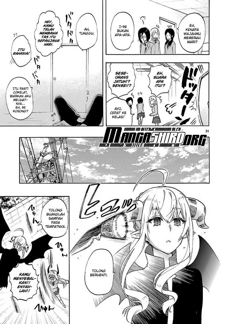 Renai Boukun Bab 50 halaman 33