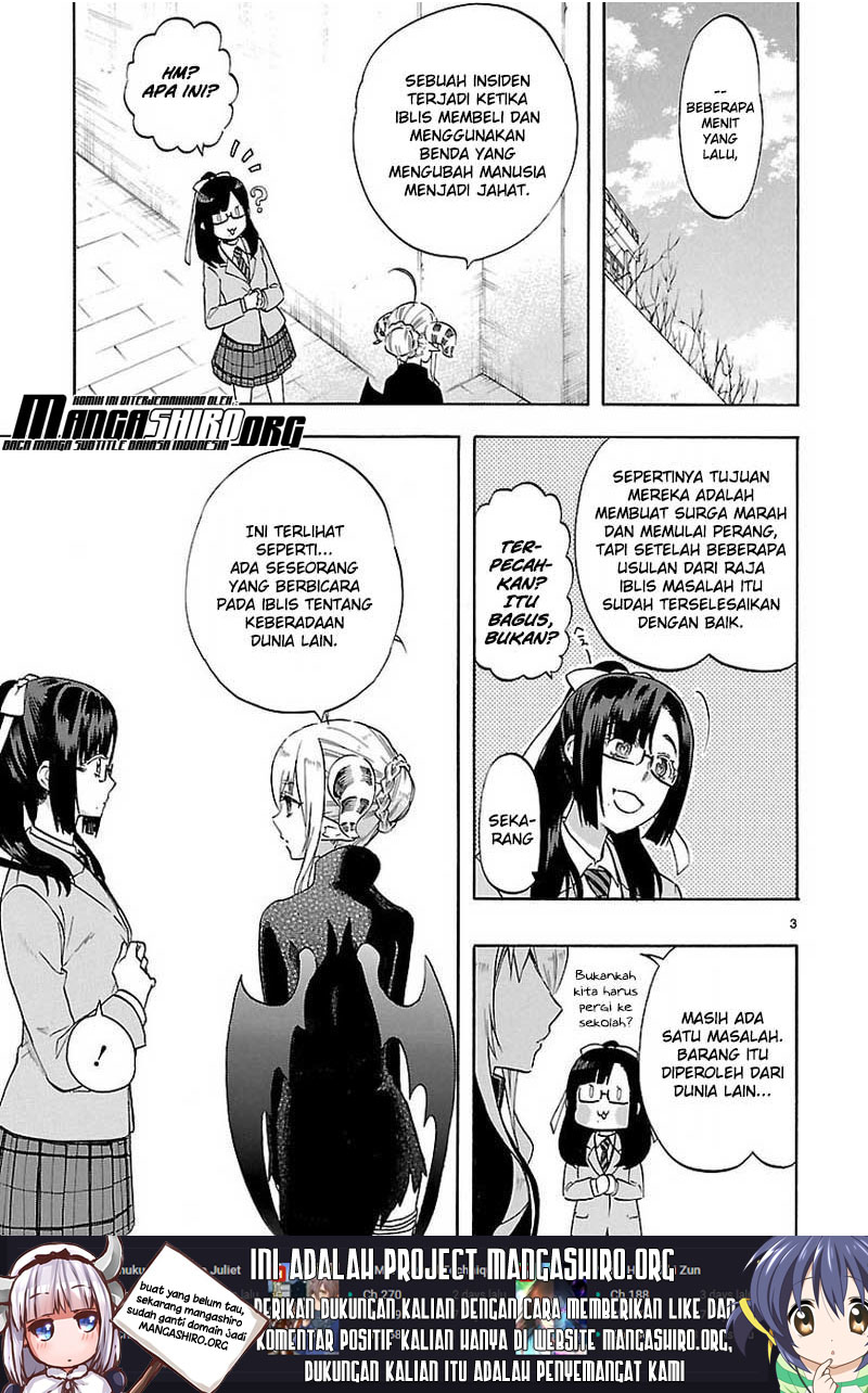 Renai Boukun chapter 51 halaman 4