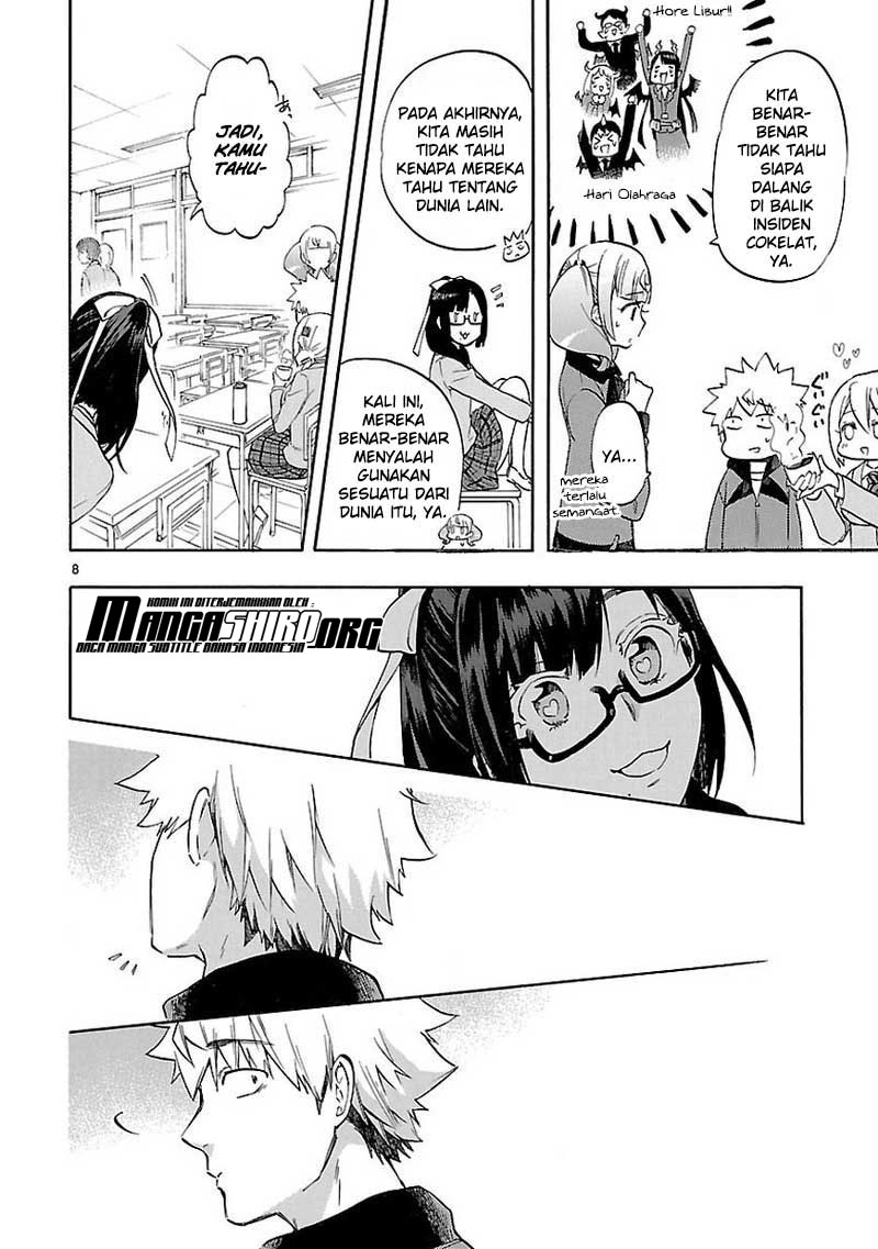 Renai Boukun chapter 51 halaman 9