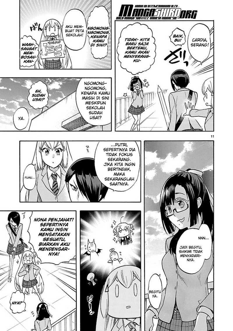 Renai Boukun chapter 51 halaman 12