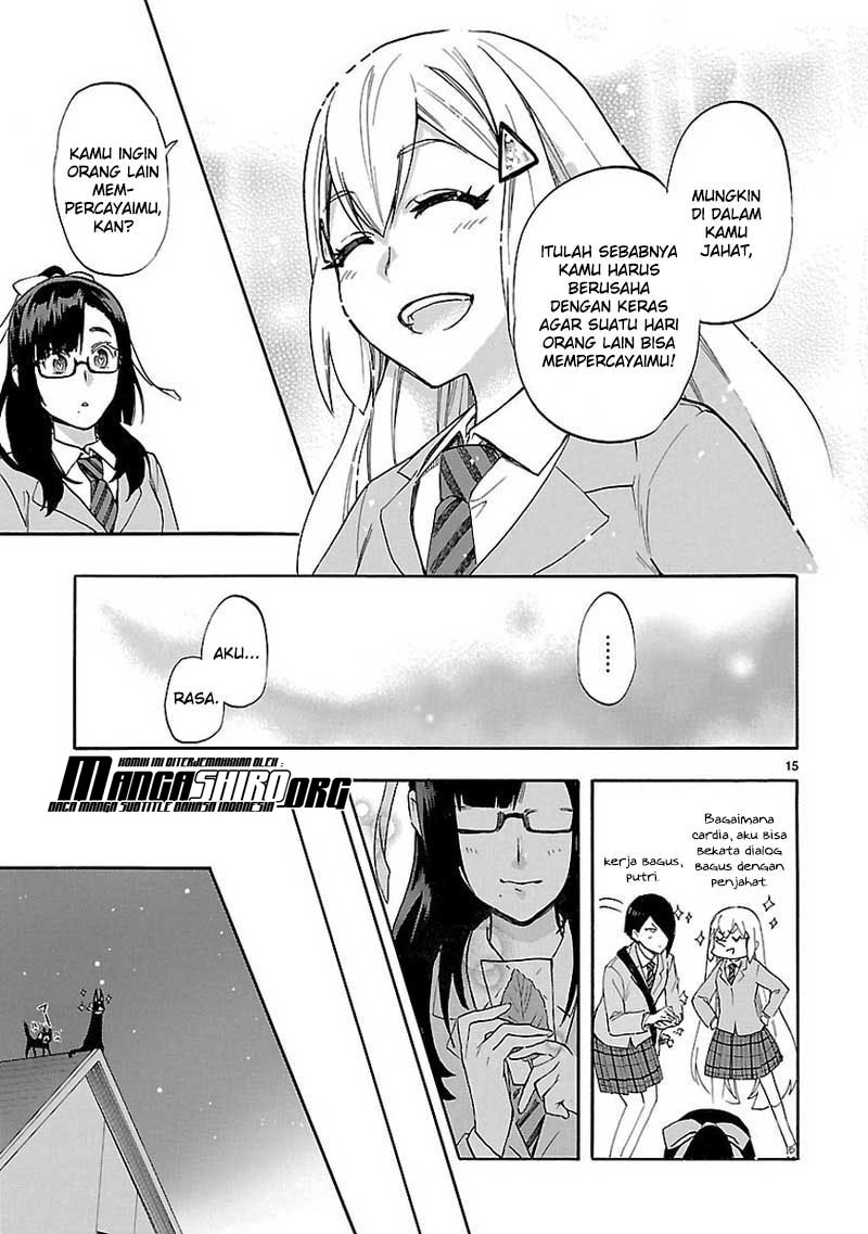Renai Boukun chapter 51 halaman 16