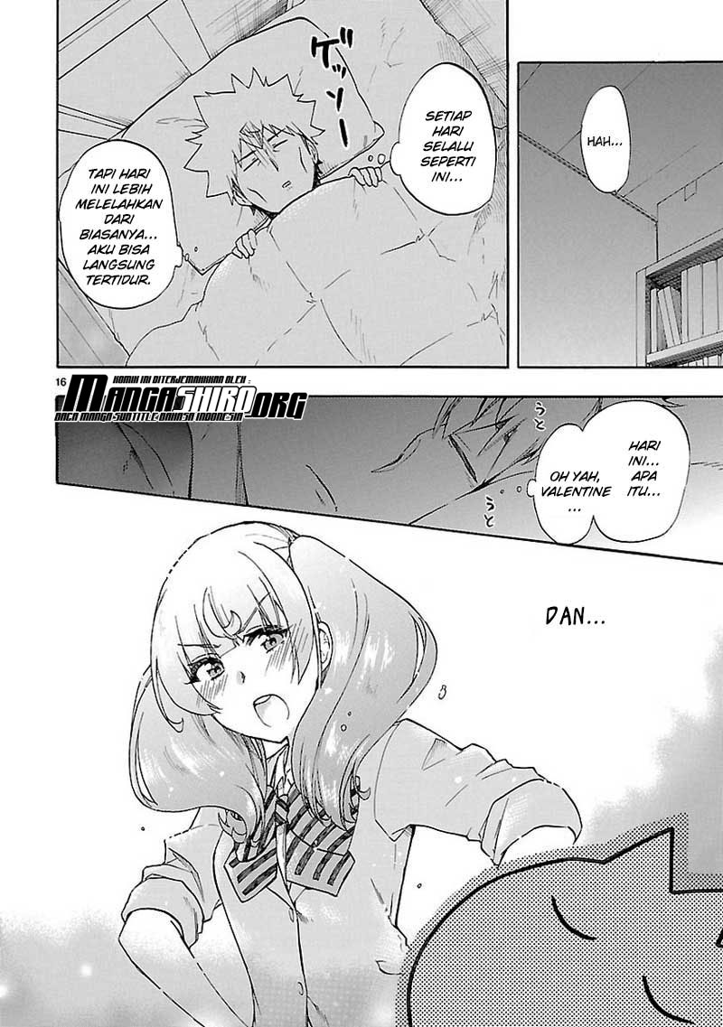 Renai Boukun chapter 51 halaman 17