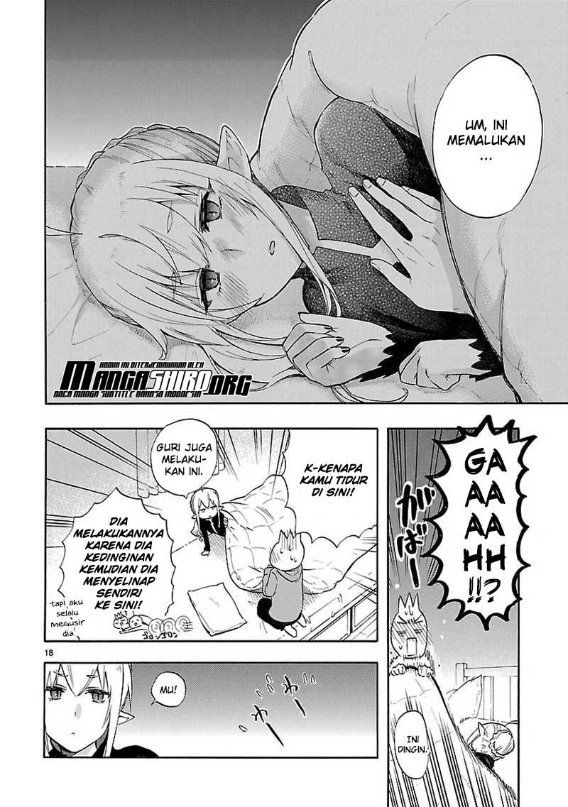 Renai Boukun chapter 51 halaman 19