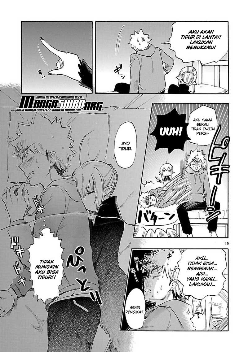 Renai Boukun chapter 51 halaman 20