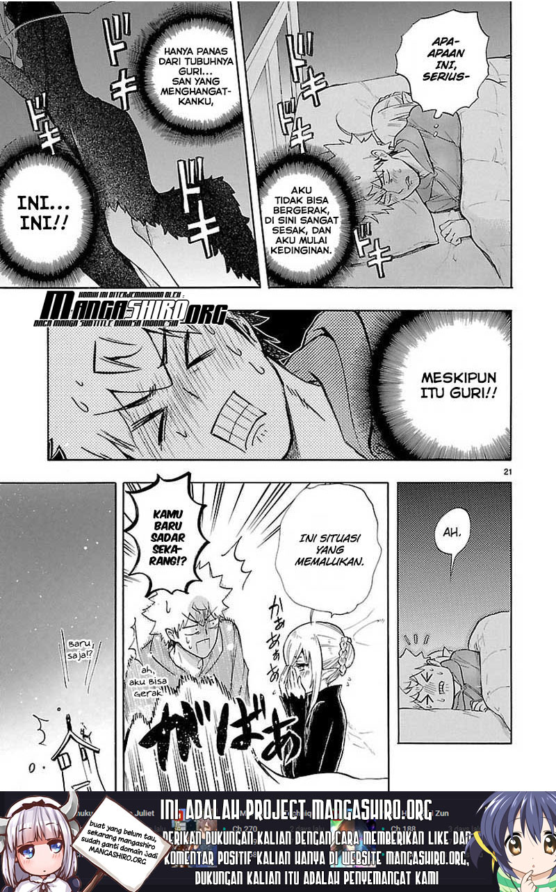 Renai Boukun chapter 51 halaman 22