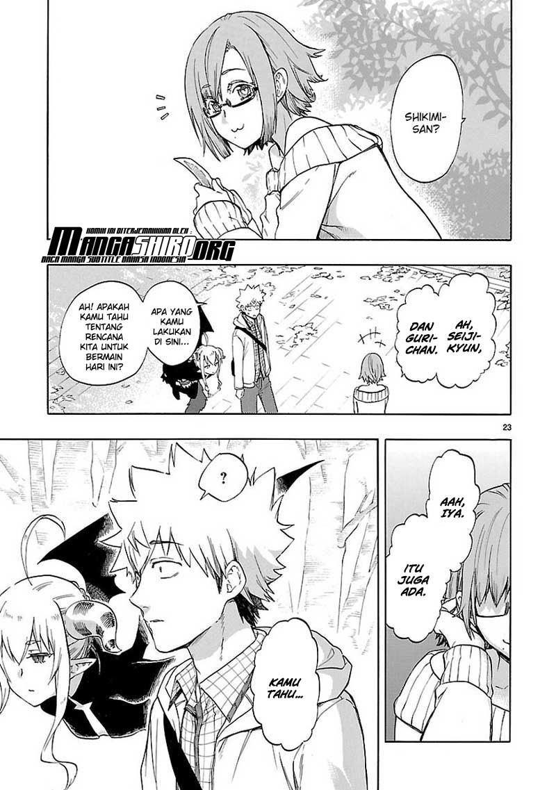 Renai Boukun chapter 51 halaman 24
