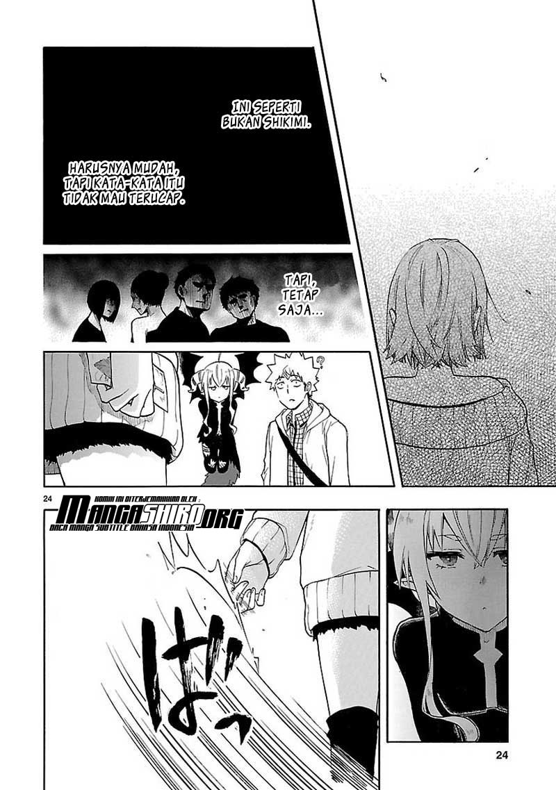 Renai Boukun chapter 51 halaman 25