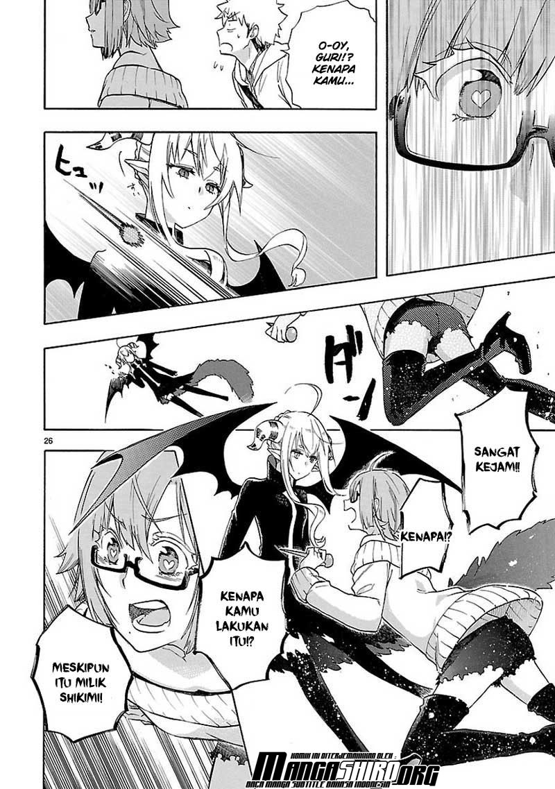 Renai Boukun chapter 51 halaman 27