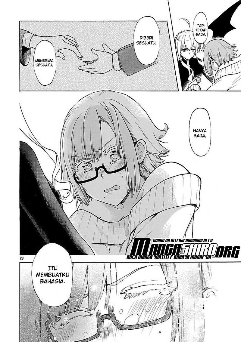 Renai Boukun chapter 51 halaman 29