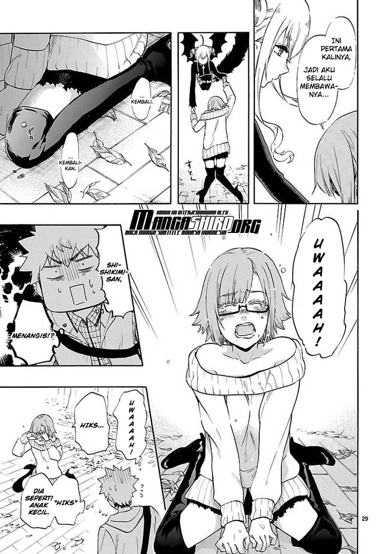 Renai Boukun chapter 51 halaman 30