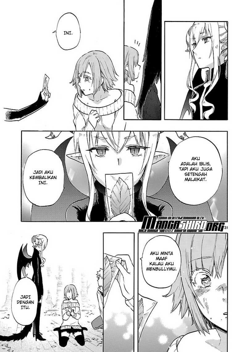 Renai Boukun chapter 51 halaman 32