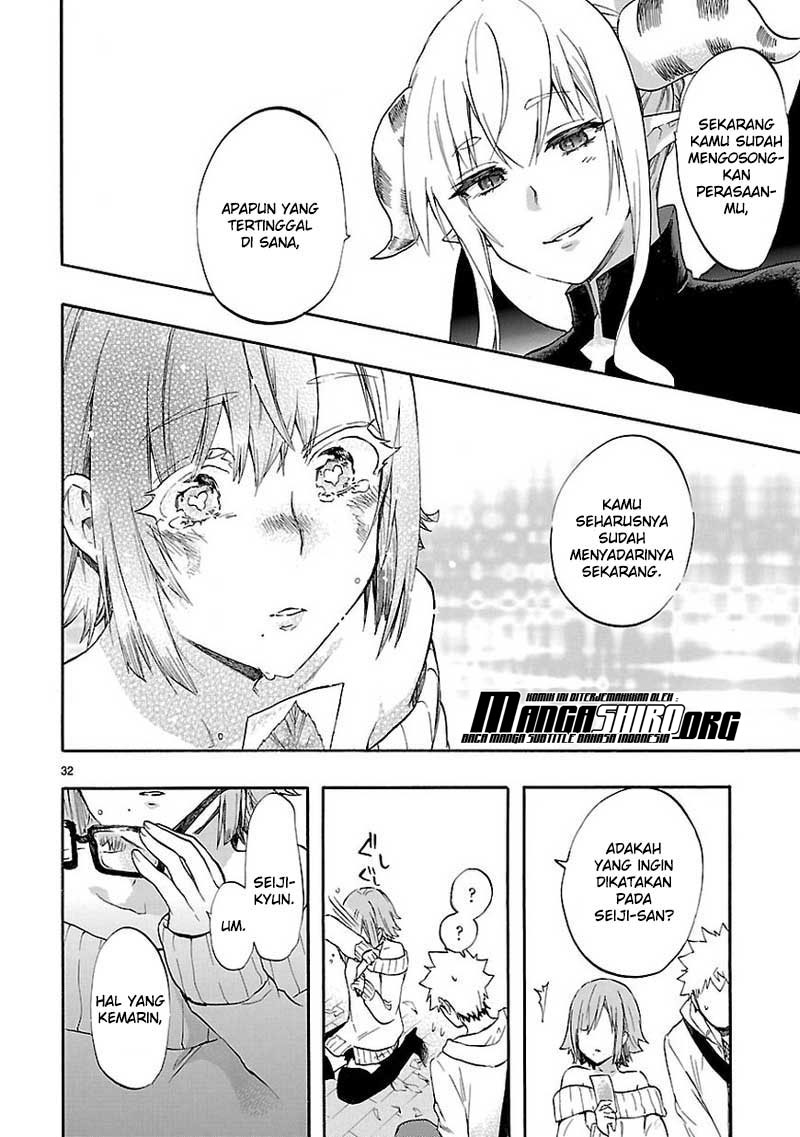 Renai Boukun chapter 51 halaman 33