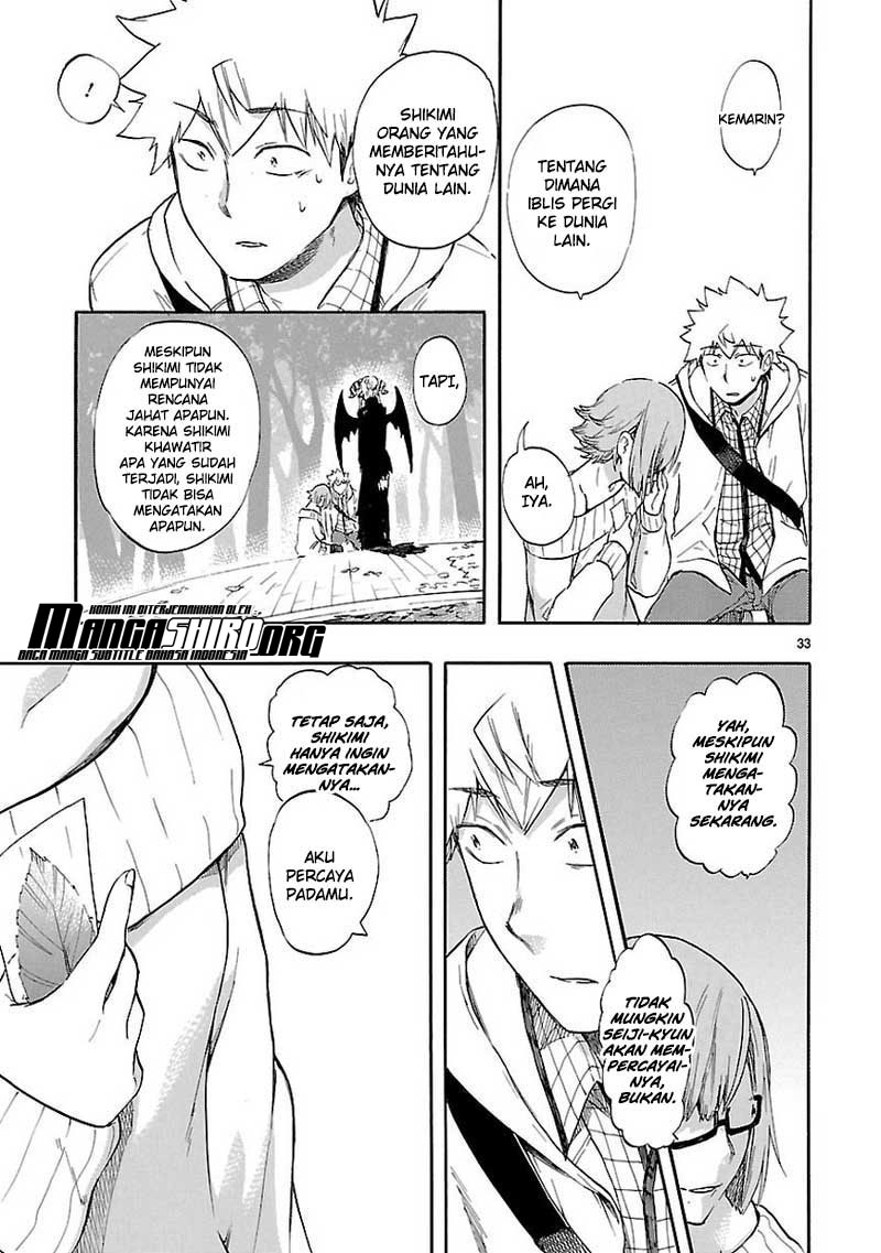 Renai Boukun chapter 51 halaman 34