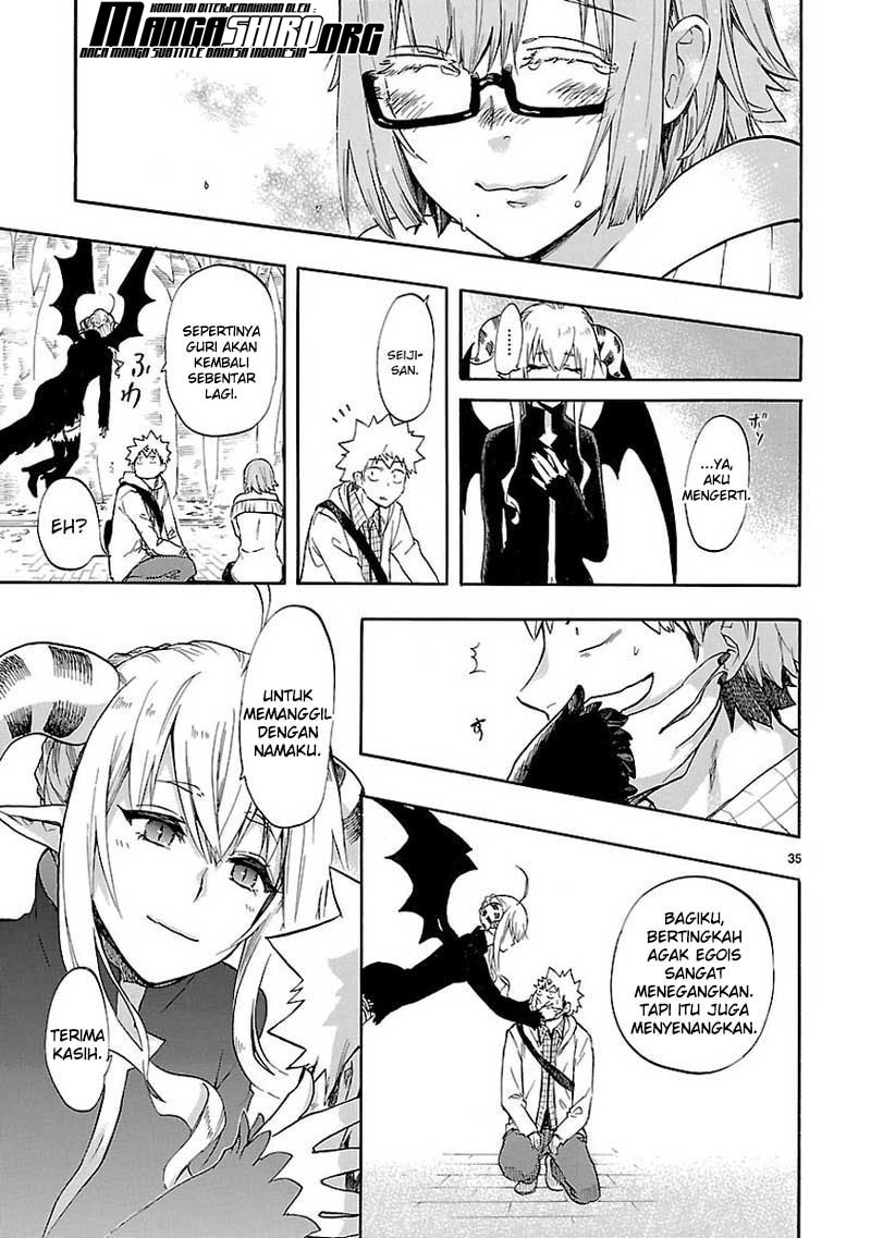 Renai Boukun chapter 51 halaman 36