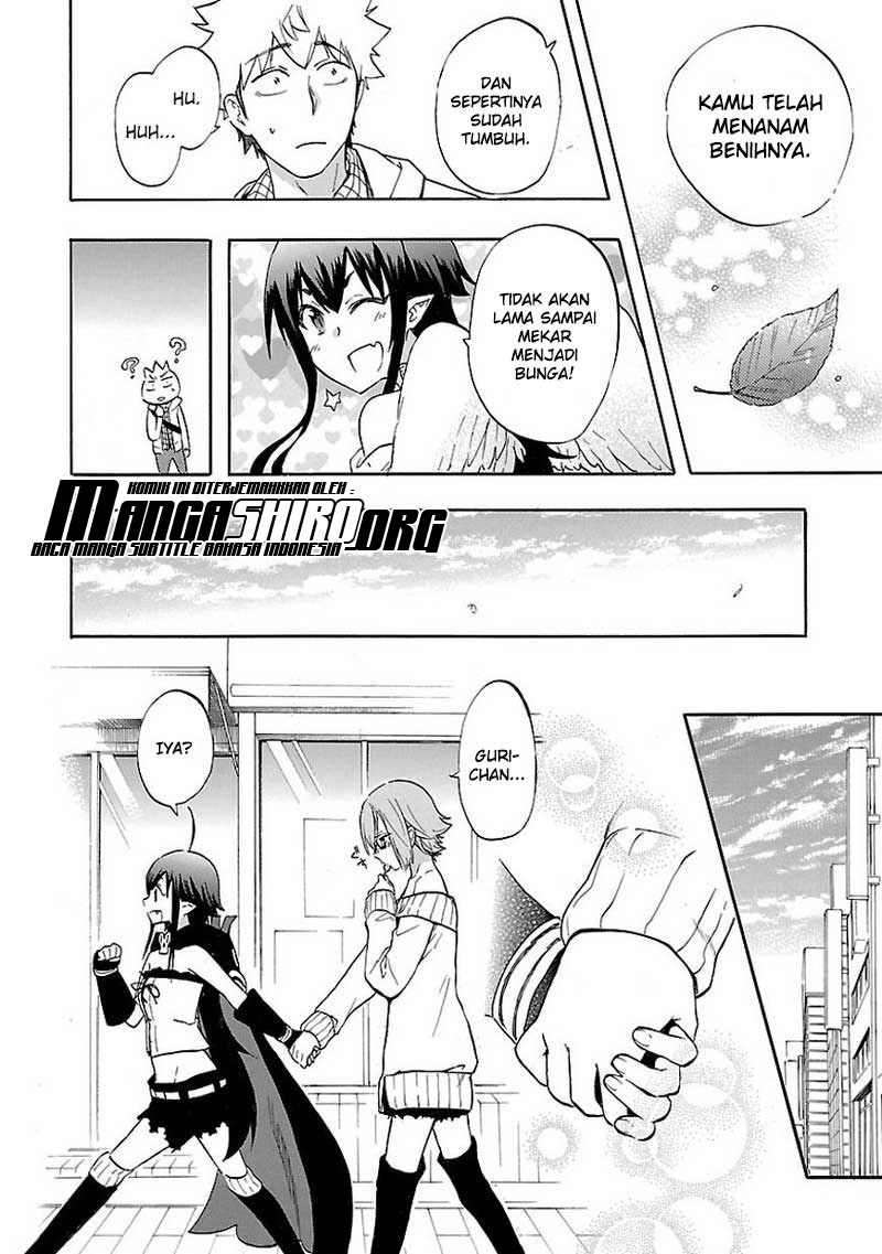 Renai Boukun chapter 51 halaman 39