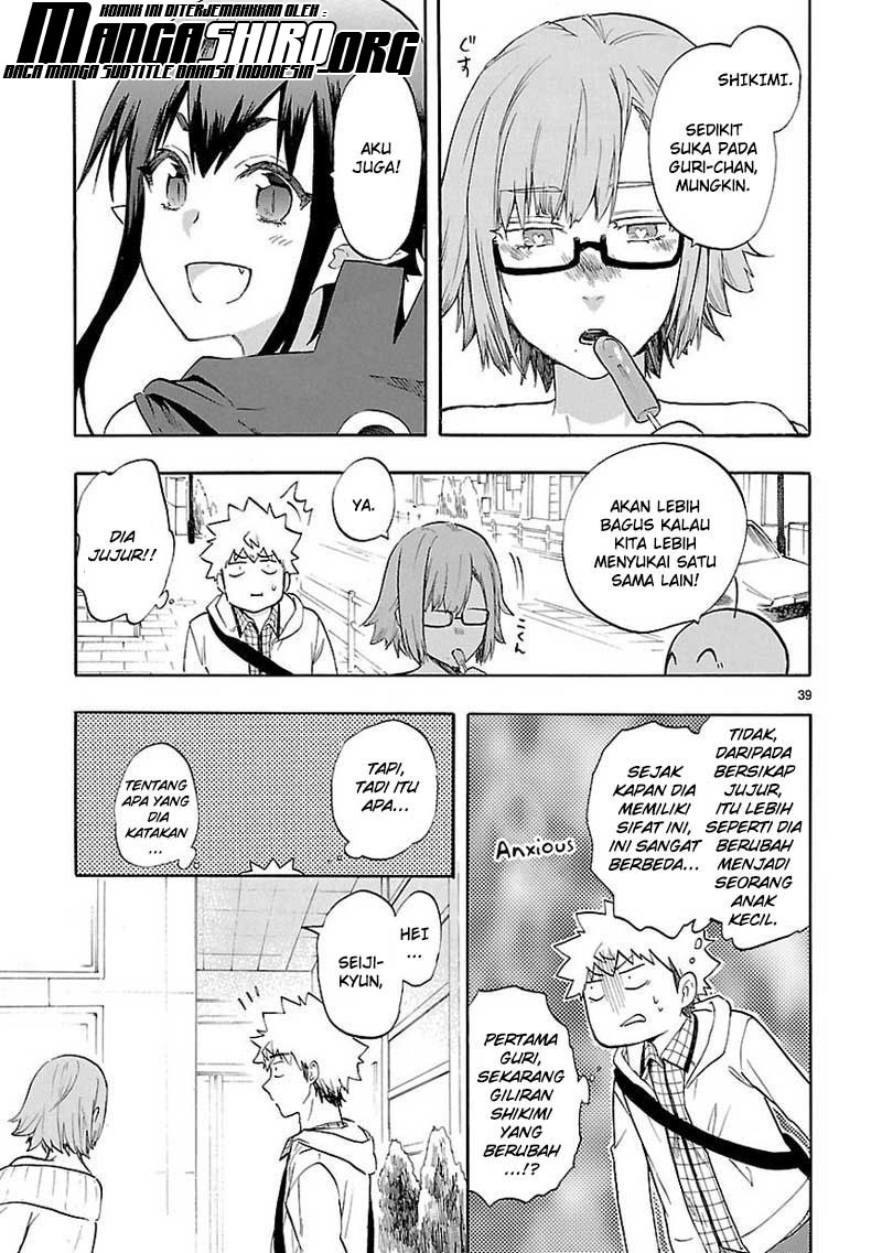 Renai Boukun chapter 51 halaman 40