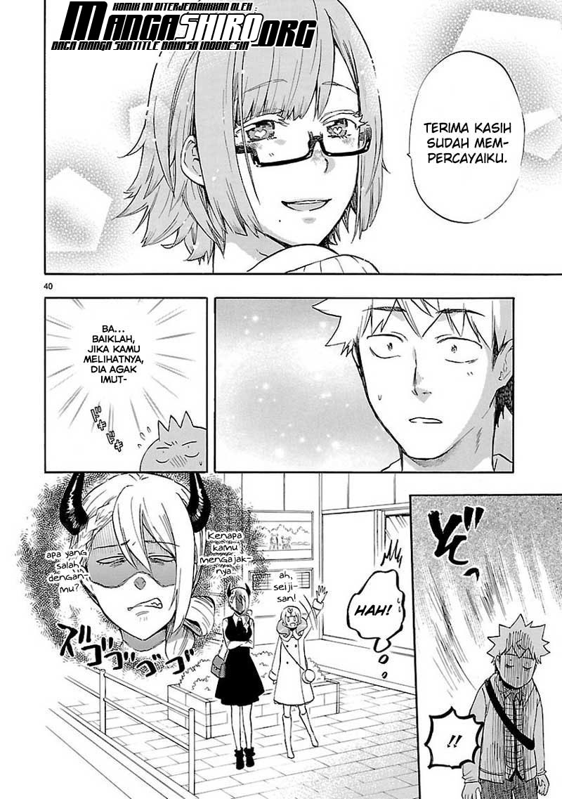 Renai Boukun chapter 51 halaman 41