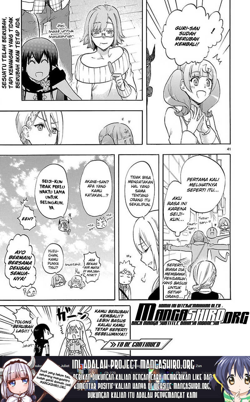 Renai Boukun chapter 51 halaman 42