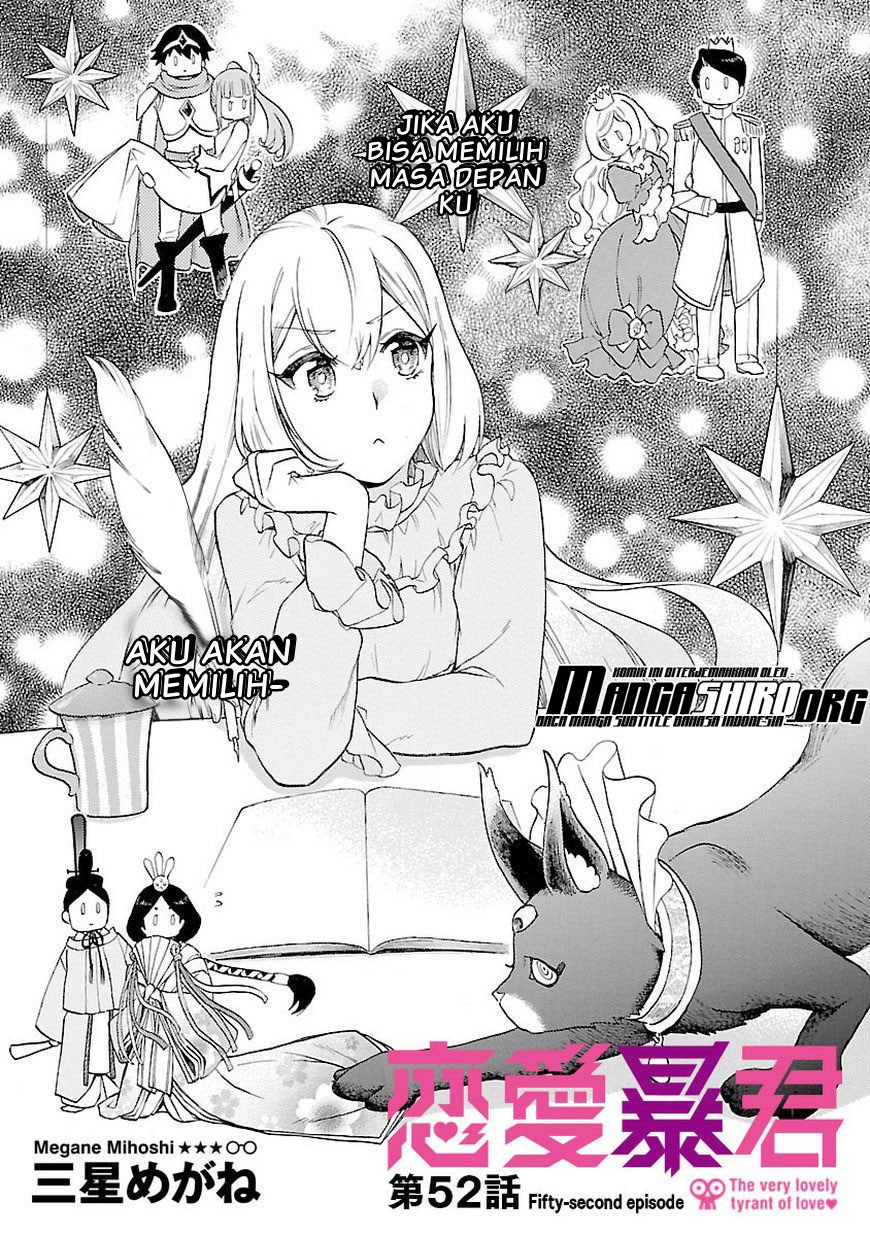 Renai Boukun Bab 52 halaman 2