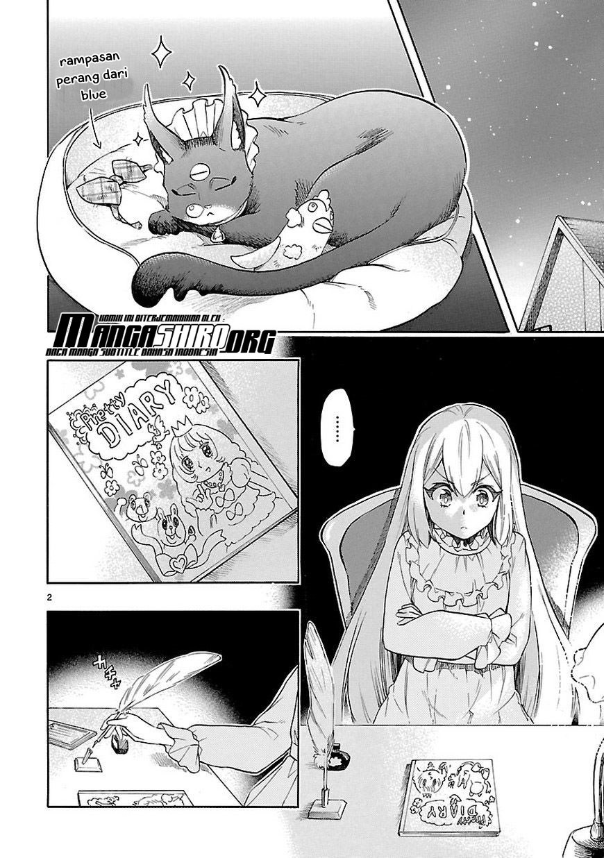 Renai Boukun Bab 52 halaman 3