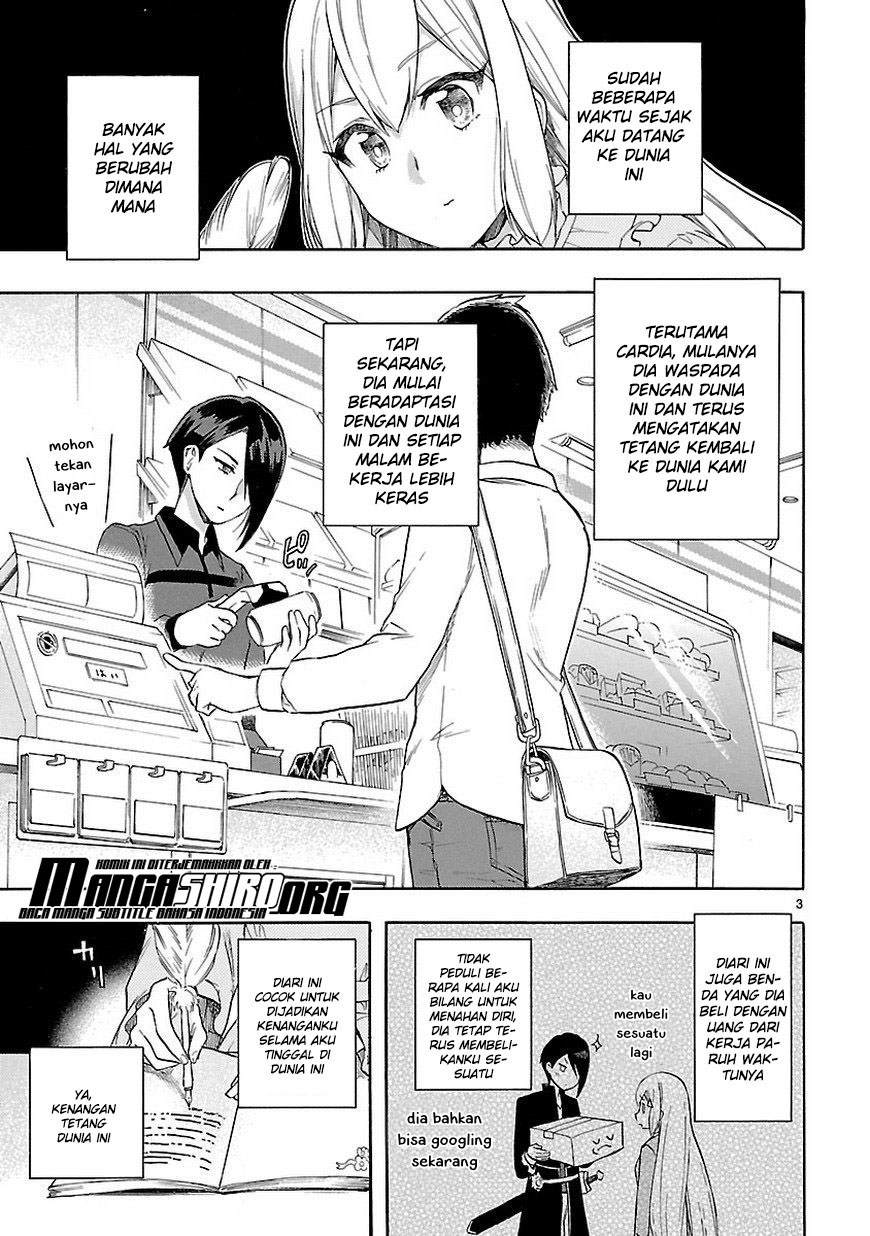 Renai Boukun Bab 52 halaman 4