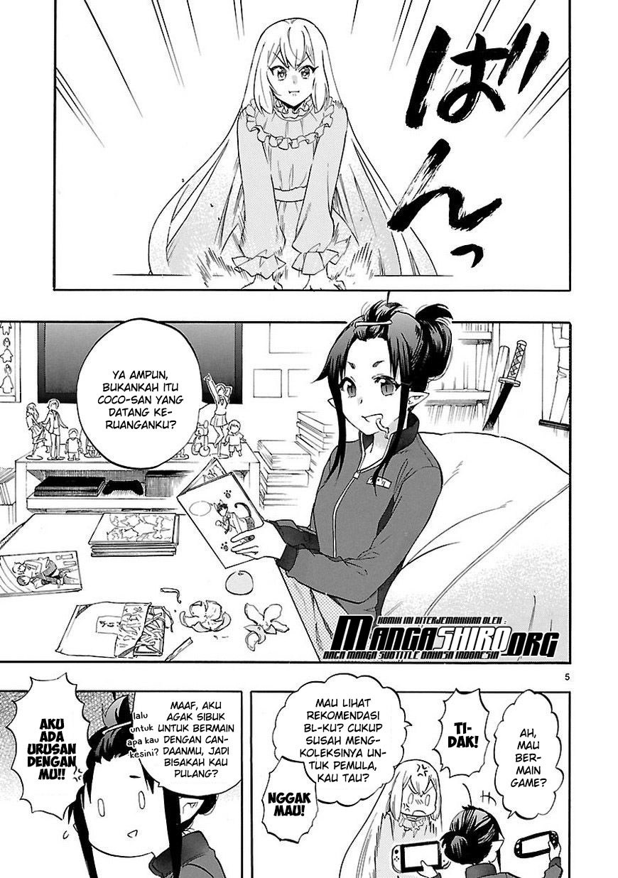 Renai Boukun Bab 52 halaman 6