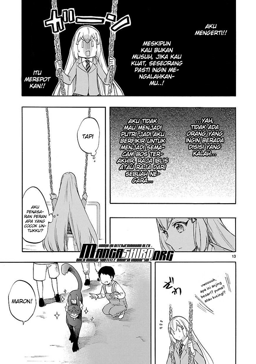 Renai Boukun Bab 52 halaman 14