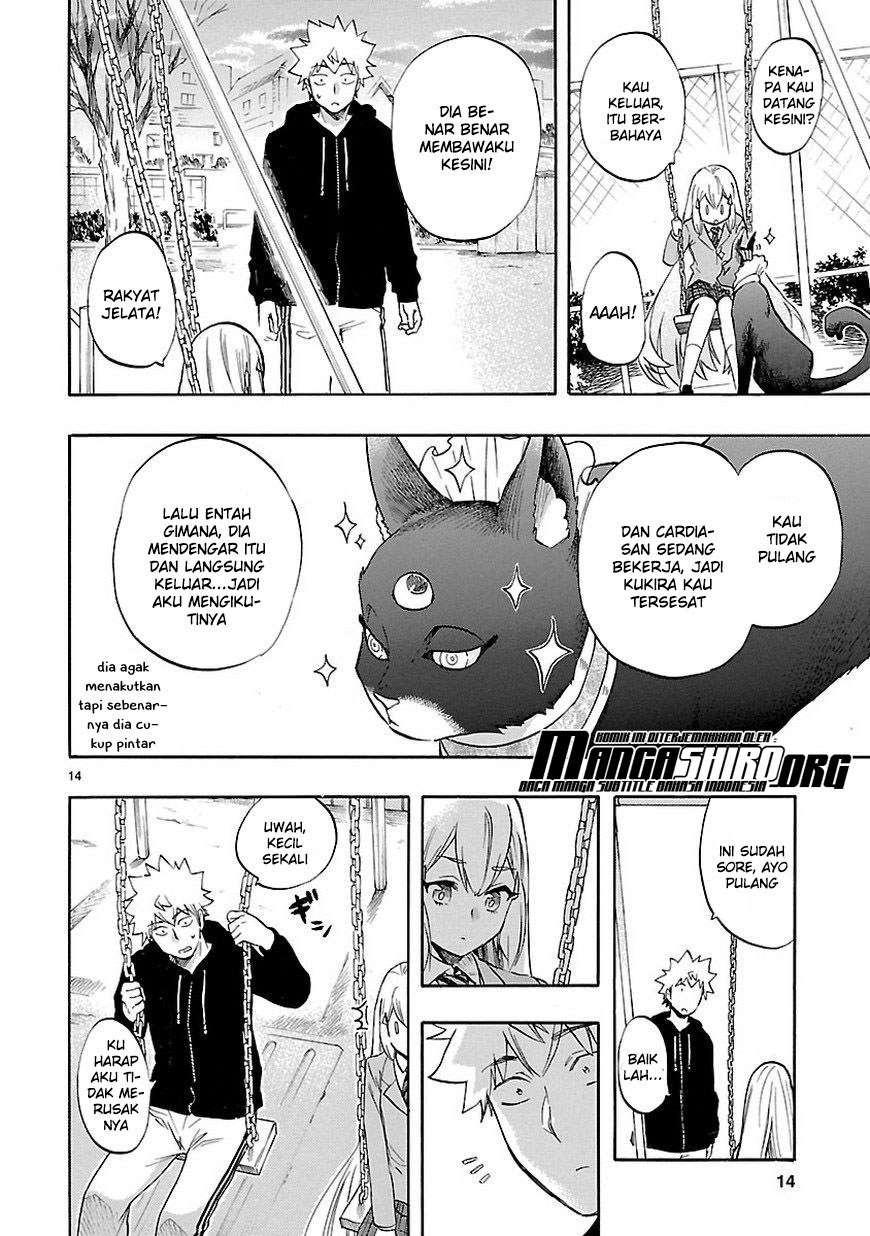 Renai Boukun Bab 52 halaman 15