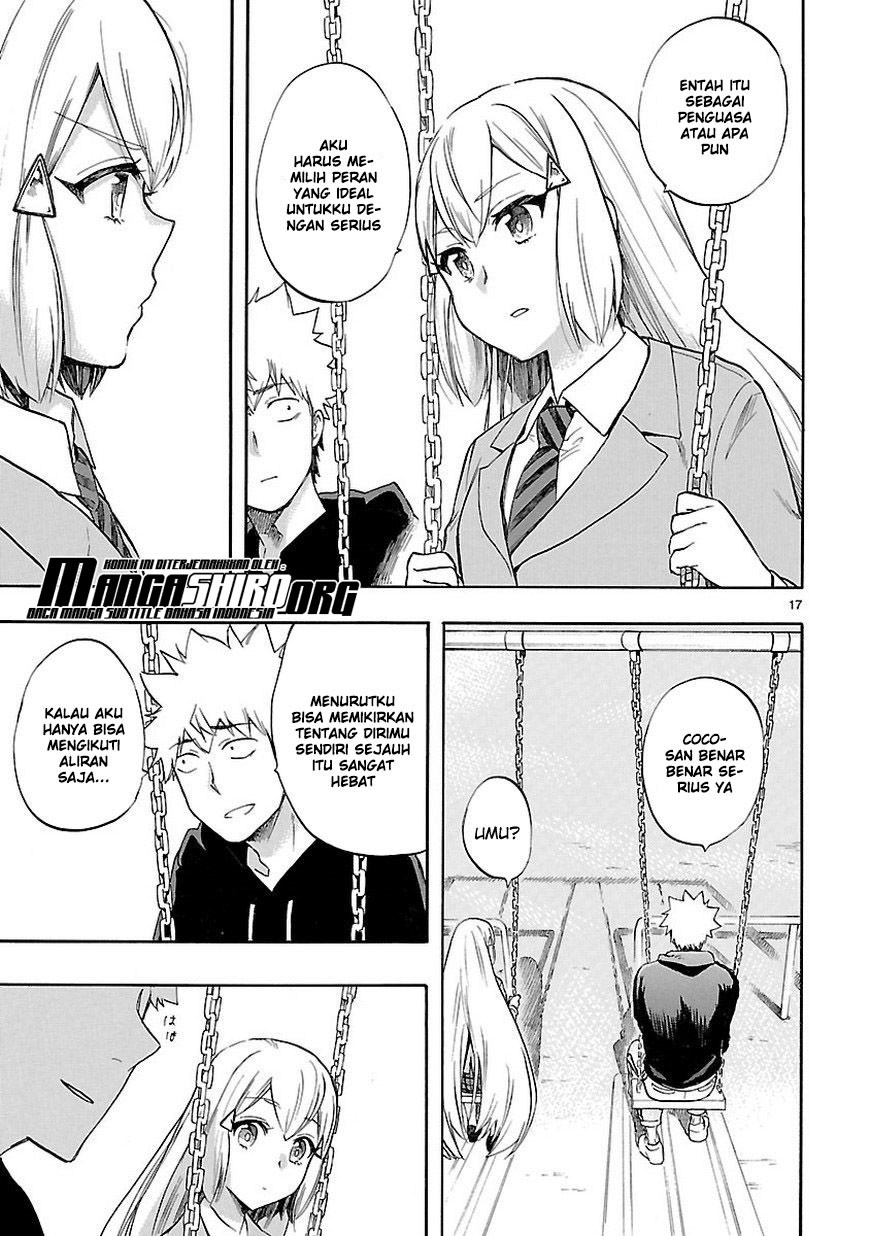 Renai Boukun Bab 52 halaman 18