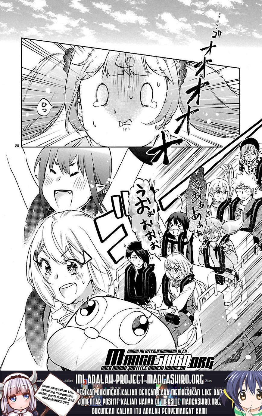 Renai Boukun Bab 52 halaman 21