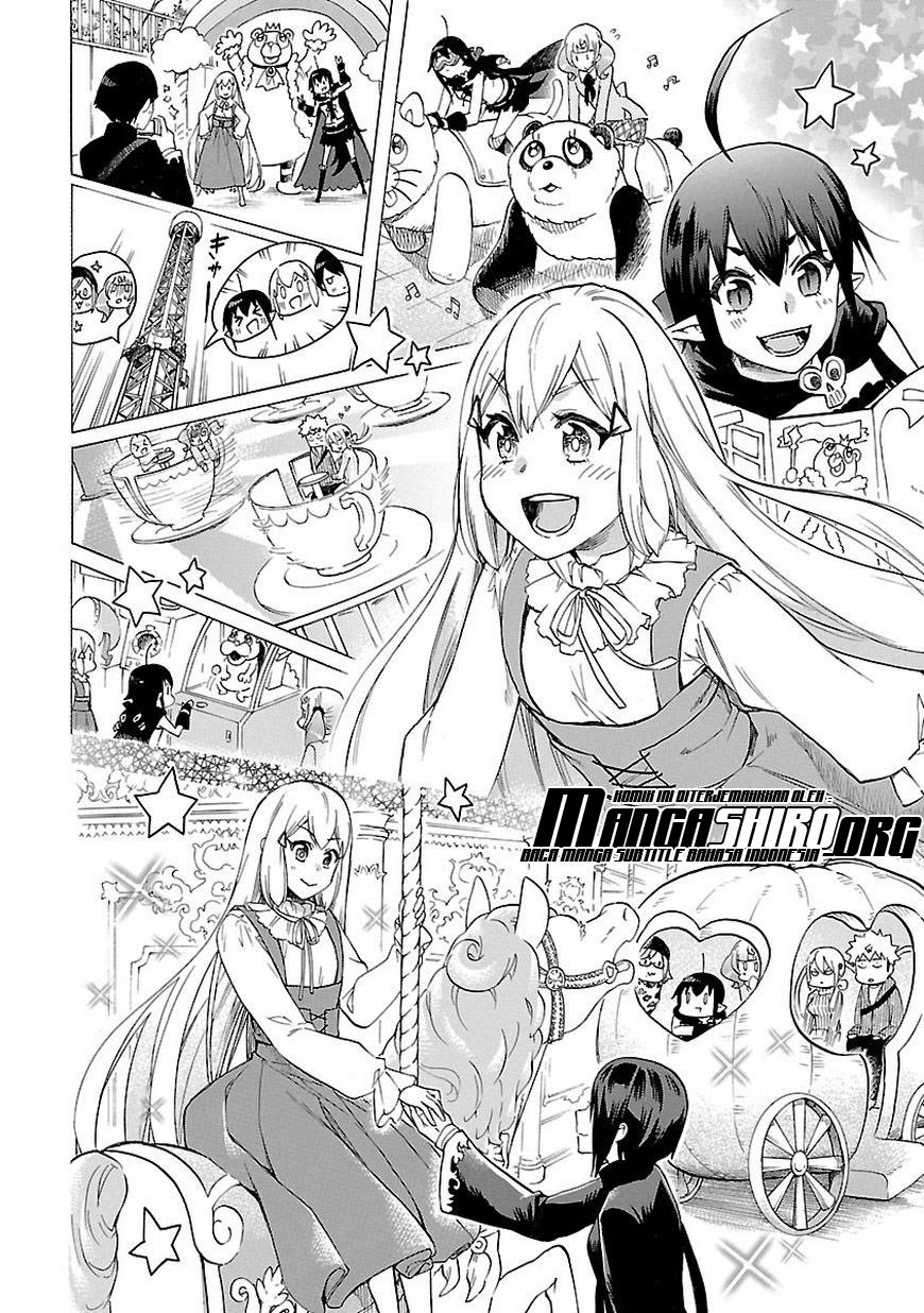 Renai Boukun Bab 52 halaman 25