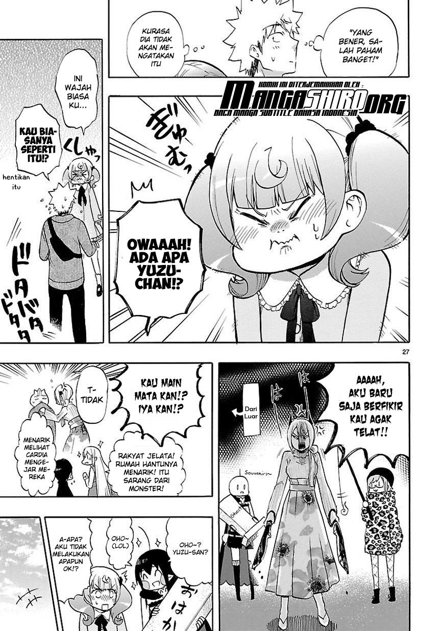 Renai Boukun Bab 52 halaman 28