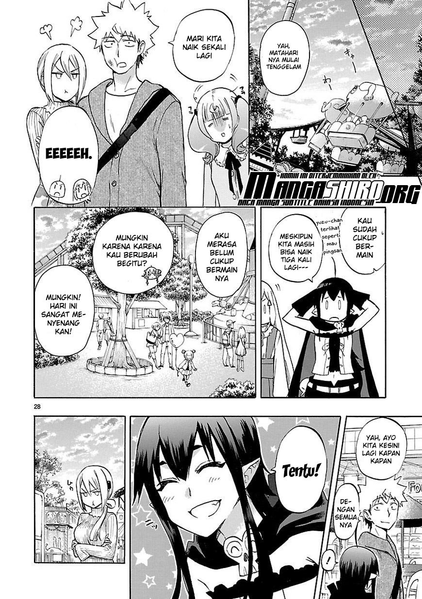 Renai Boukun Bab 52 halaman 29