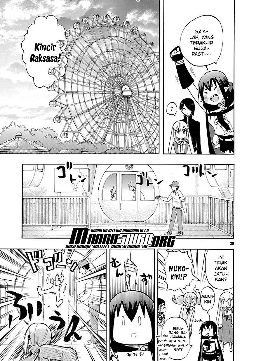 Renai Boukun Bab 52 halaman 30
