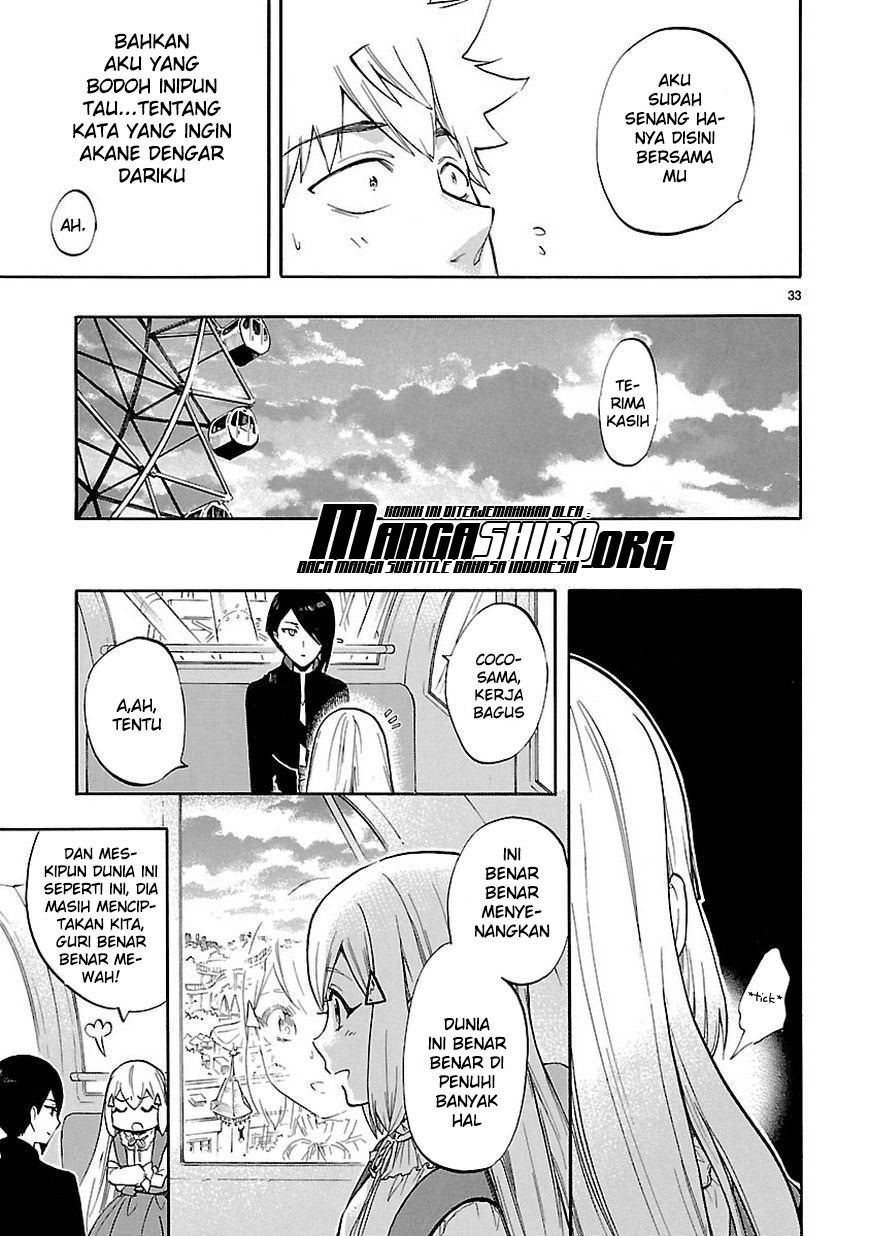 Renai Boukun Bab 52 halaman 34