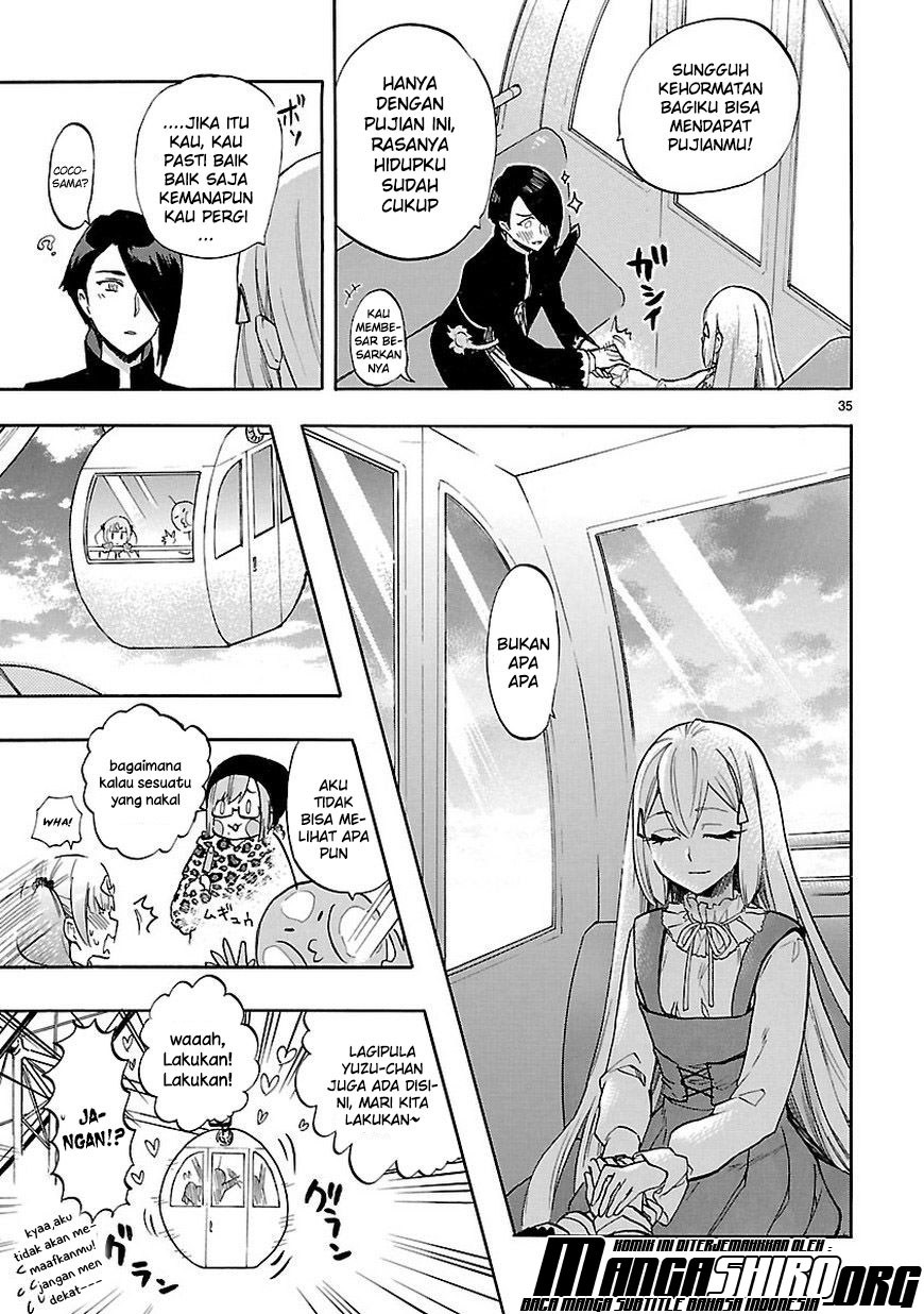 Renai Boukun Bab 52 halaman 36