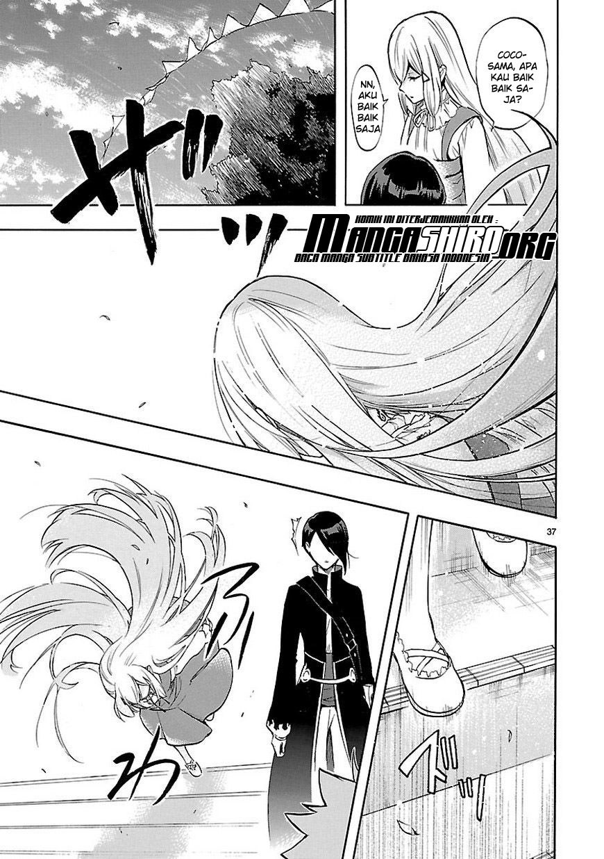 Renai Boukun Bab 52 halaman 38