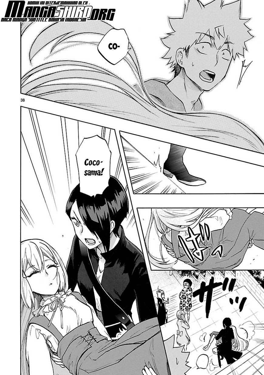Renai Boukun Bab 52 halaman 39