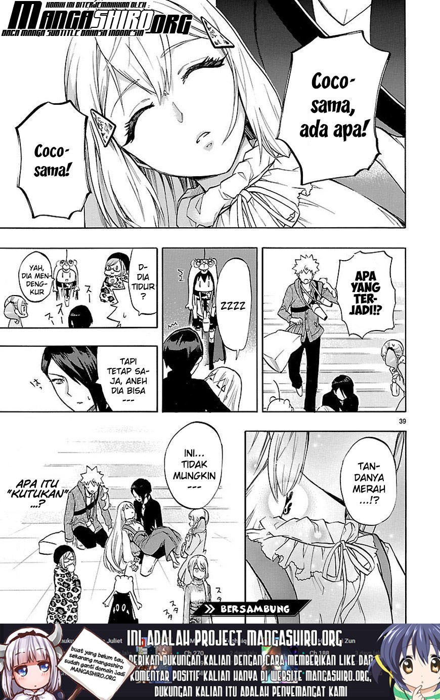 Renai Boukun Bab 52 halaman 40