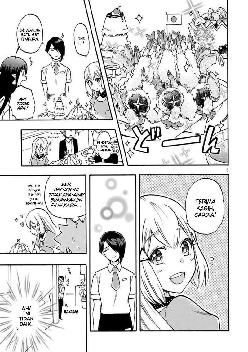 Renai Boukun Bab 53.5 halaman 8
