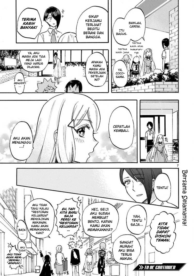 Renai Boukun Bab 53.5 halaman 10