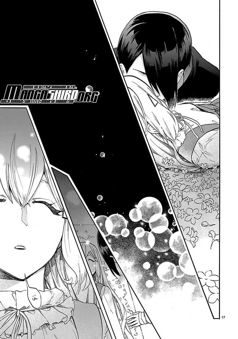 Renai Boukun chapter 53 halaman 18