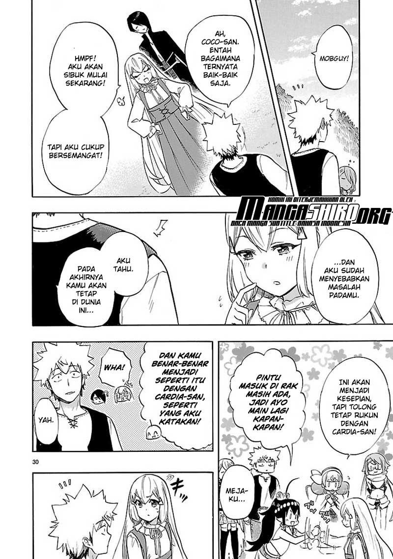 Renai Boukun chapter 53 halaman 31