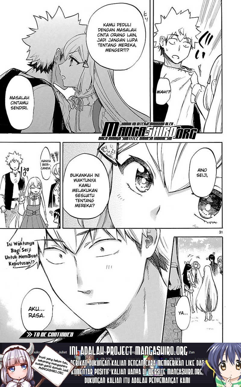 Renai Boukun chapter 53 halaman 32