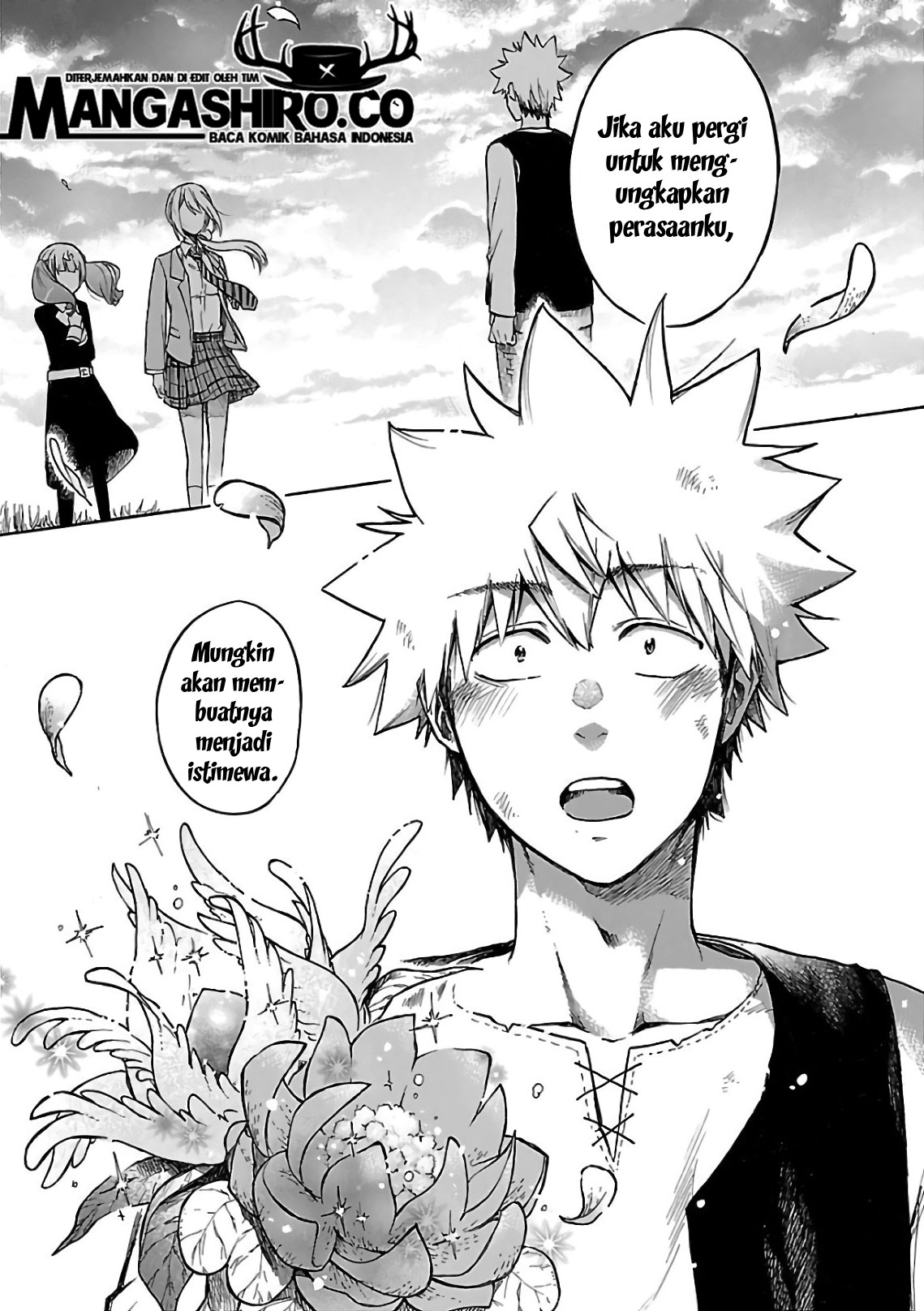 Renai Boukun chapter 56 halaman 7