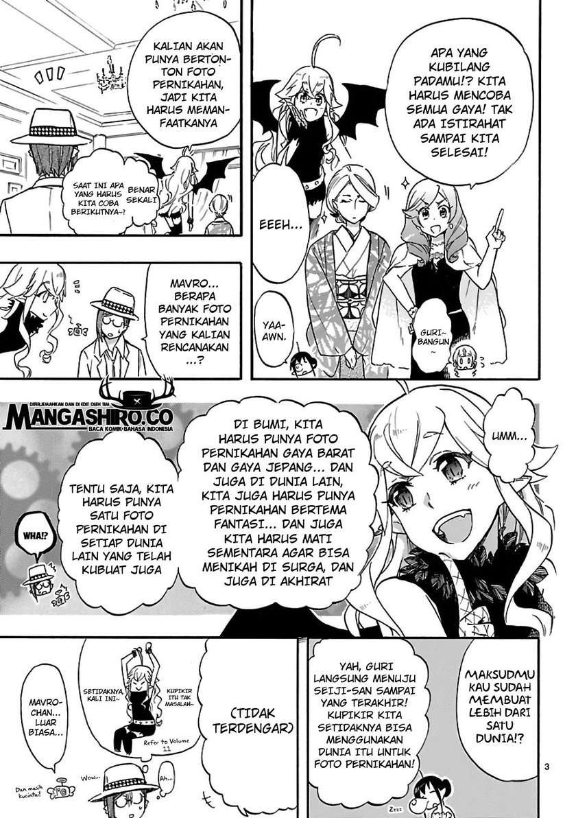 Renai Boukun Bab 57.2 halaman 4